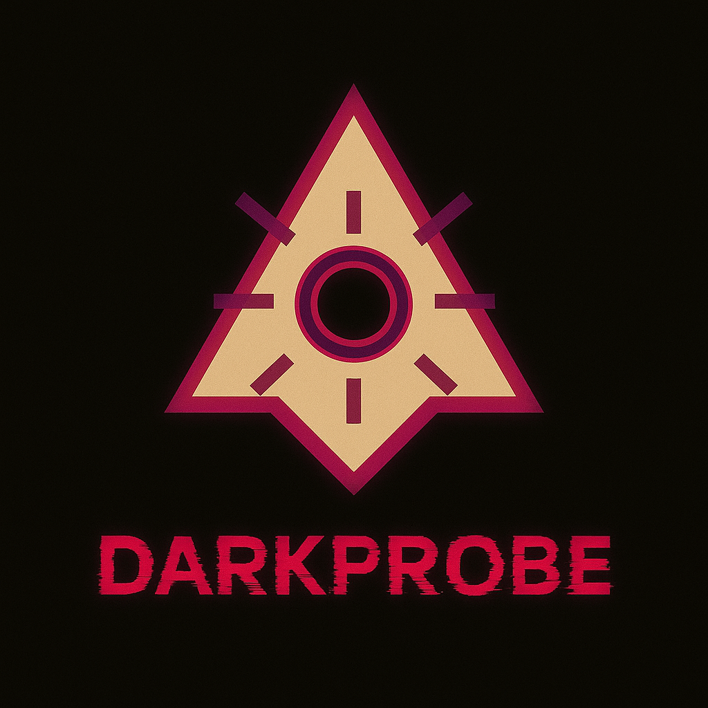DarkProbe Logo